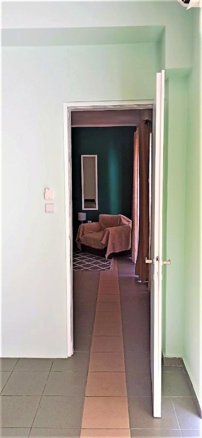 Grace : Garden And Terrace House Apartment Kavala Exterior foto