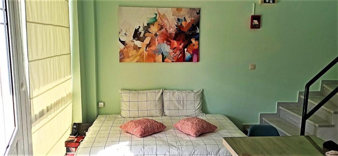 Grace : Garden And Terrace House Apartment Kavala Exterior foto