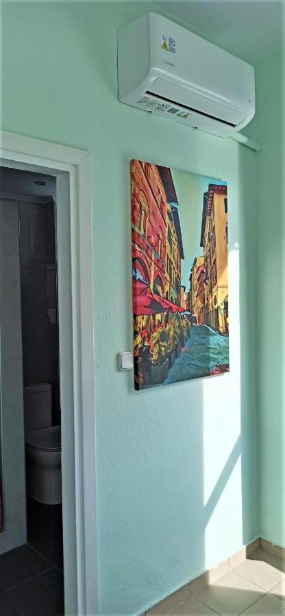 Grace : Garden And Terrace House Apartment Kavala Exterior foto