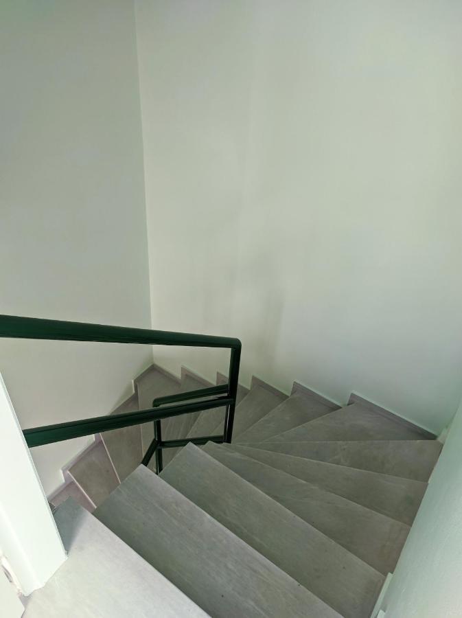 Grace : Garden And Terrace House Apartment Kavala Exterior foto