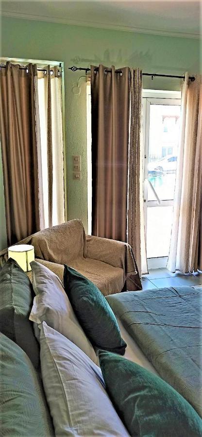 Grace : Garden And Terrace House Apartment Kavala Exterior foto