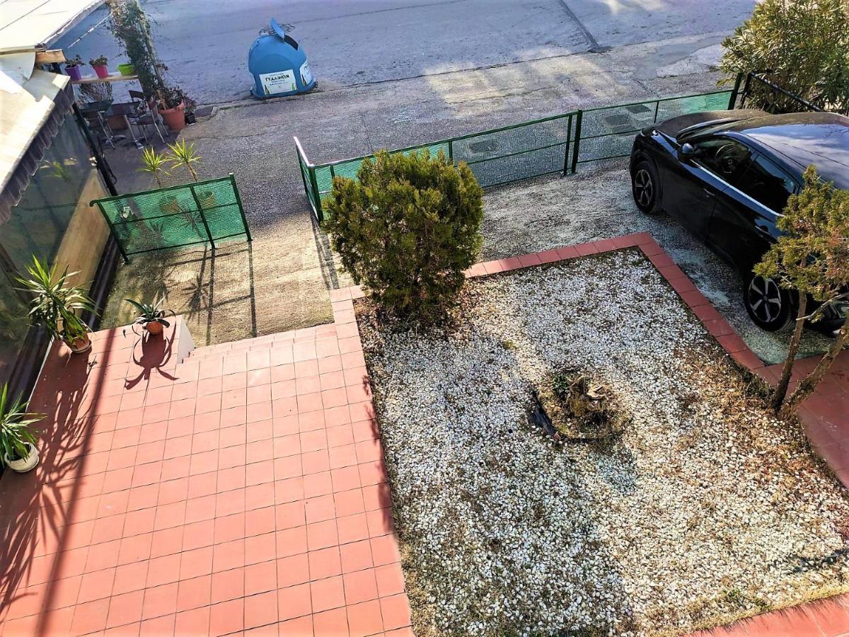 Grace : Garden And Terrace House Apartment Kavala Exterior foto