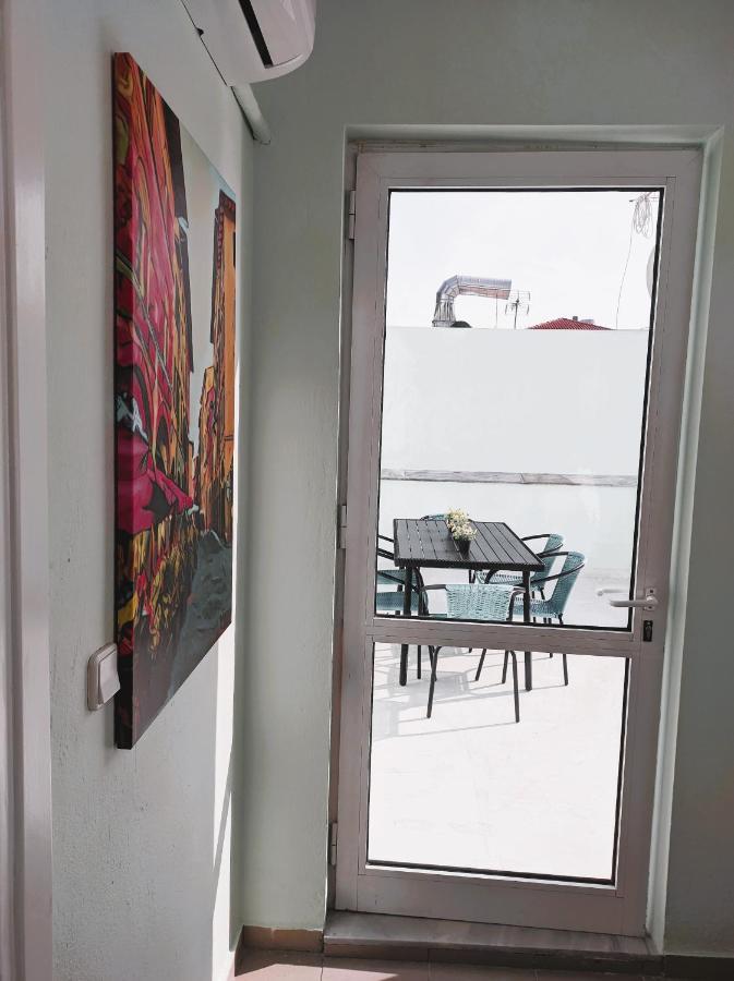 Grace : Garden And Terrace House Apartment Kavala Exterior foto