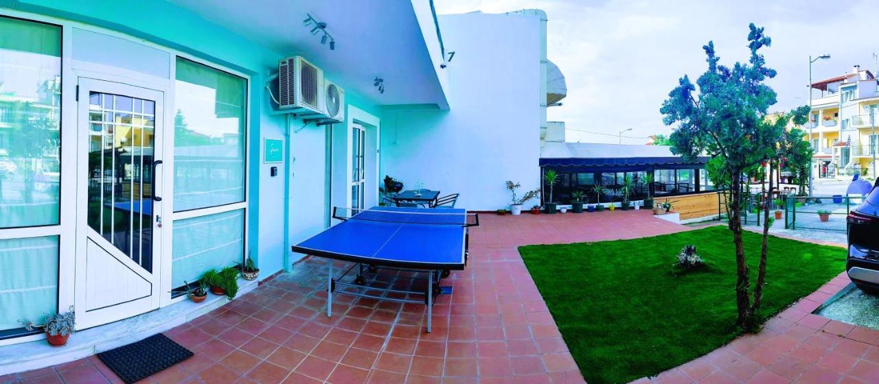 Grace : Garden And Terrace House Apartment Kavala Exterior foto